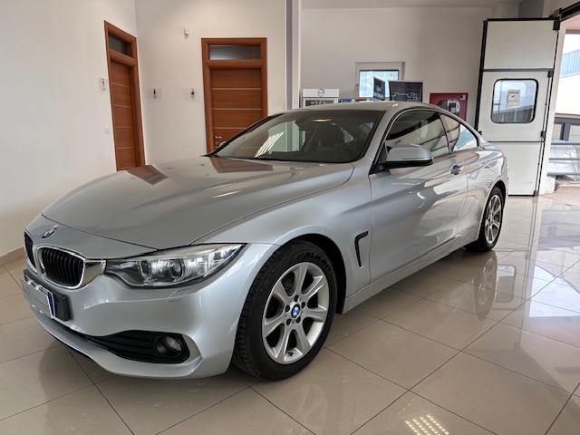 BMW Gran Coupè 418d 150cv