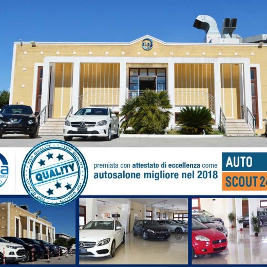 migliori rivenditori auto Puglia