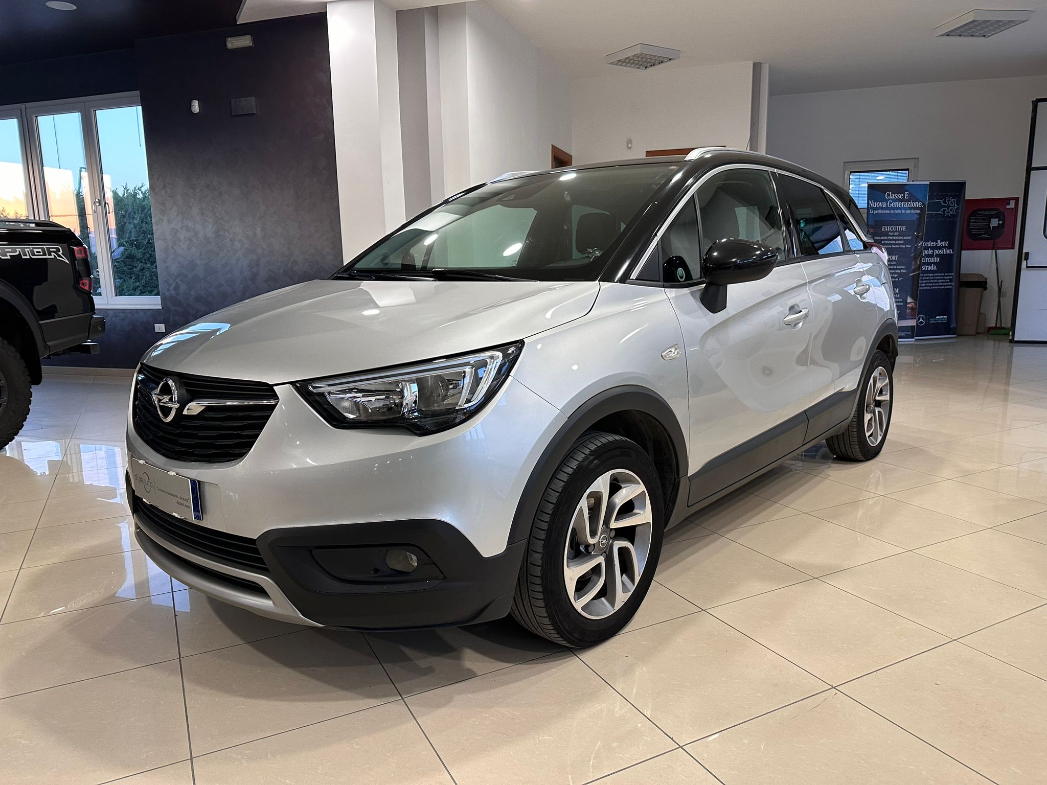 Opel Crossland X 1.5 Diesel 100cv