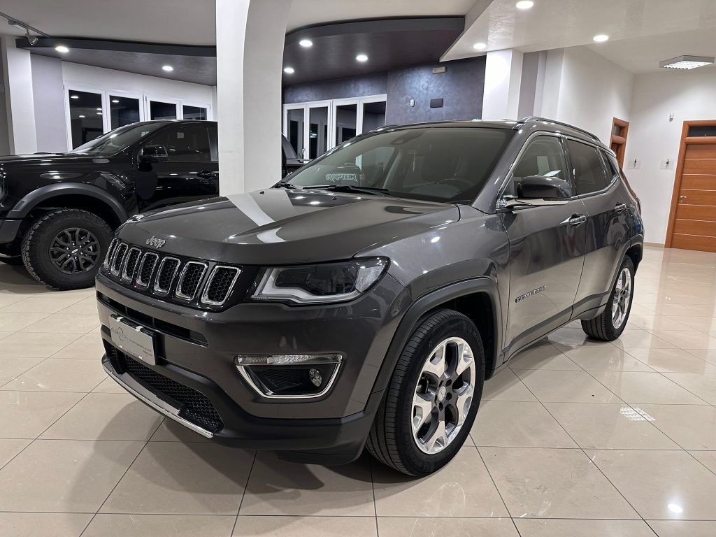 Jeep Compass 1.6 MJT 120cv