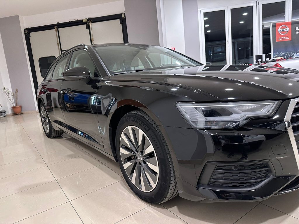 Audi A6 MildHybrid