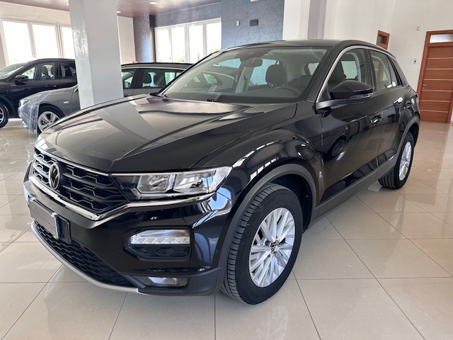 Volkswagen T-Roc 2.0 diesel 150CV DSG