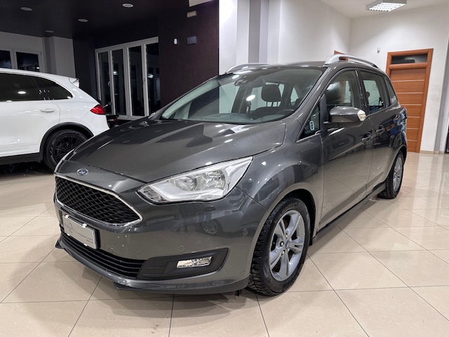 Ford C-Max 7 1.5 TDCI 120cv