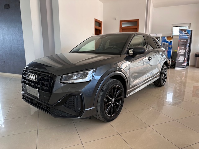 Audi Q2 2.0 TDI 150CV S-Line S-tronic Quattro