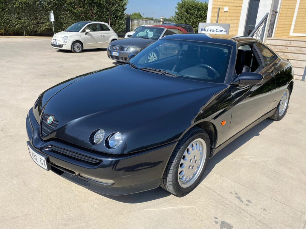 Alfa Romeo GTV 2.0 ts 16v