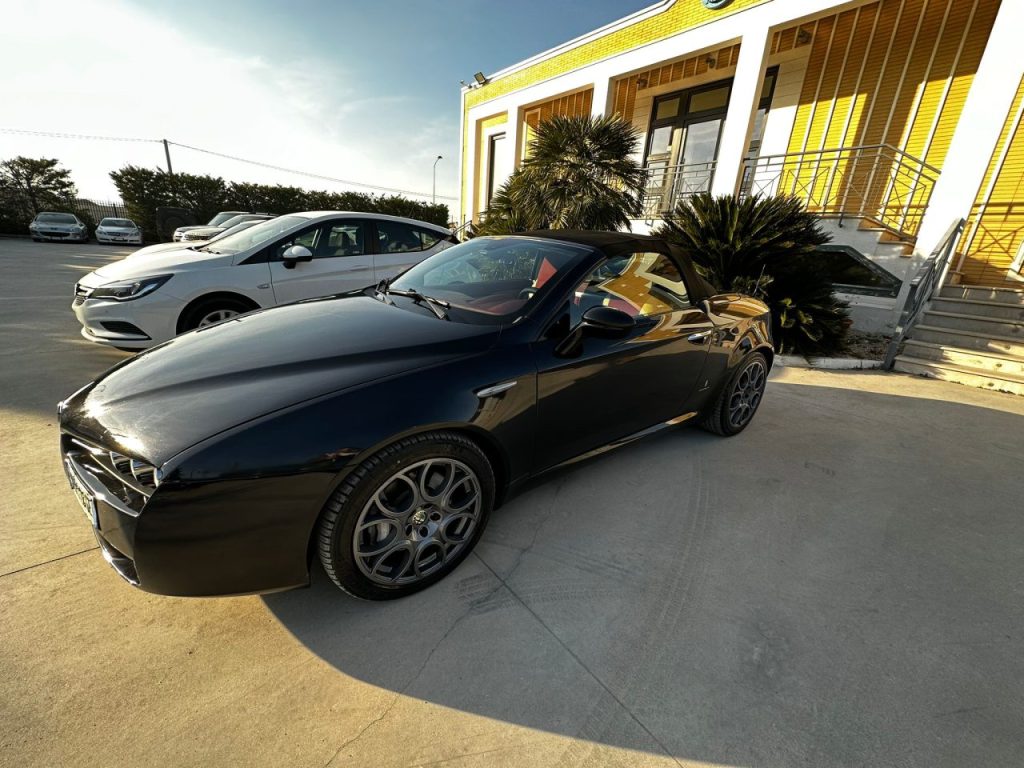 Alfa Romeo Spider 2.4 jdm Exclusive