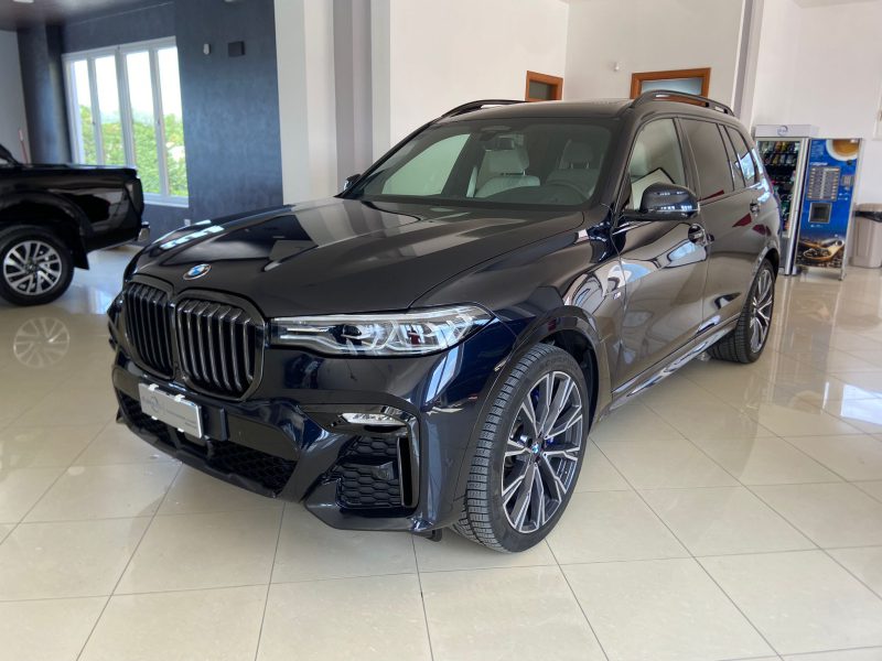 BMW X7 xdrive30d Individual Composition 7pti