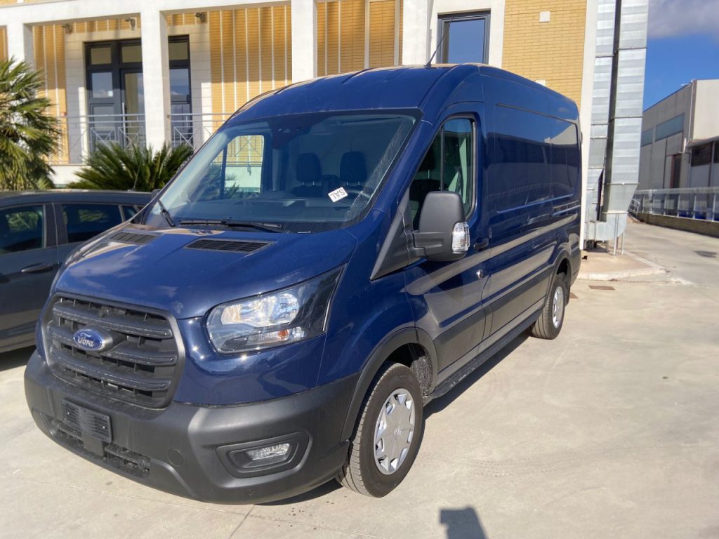 Ford Transit 2.0 EcoBlue Hybrid 130 CV L2H2