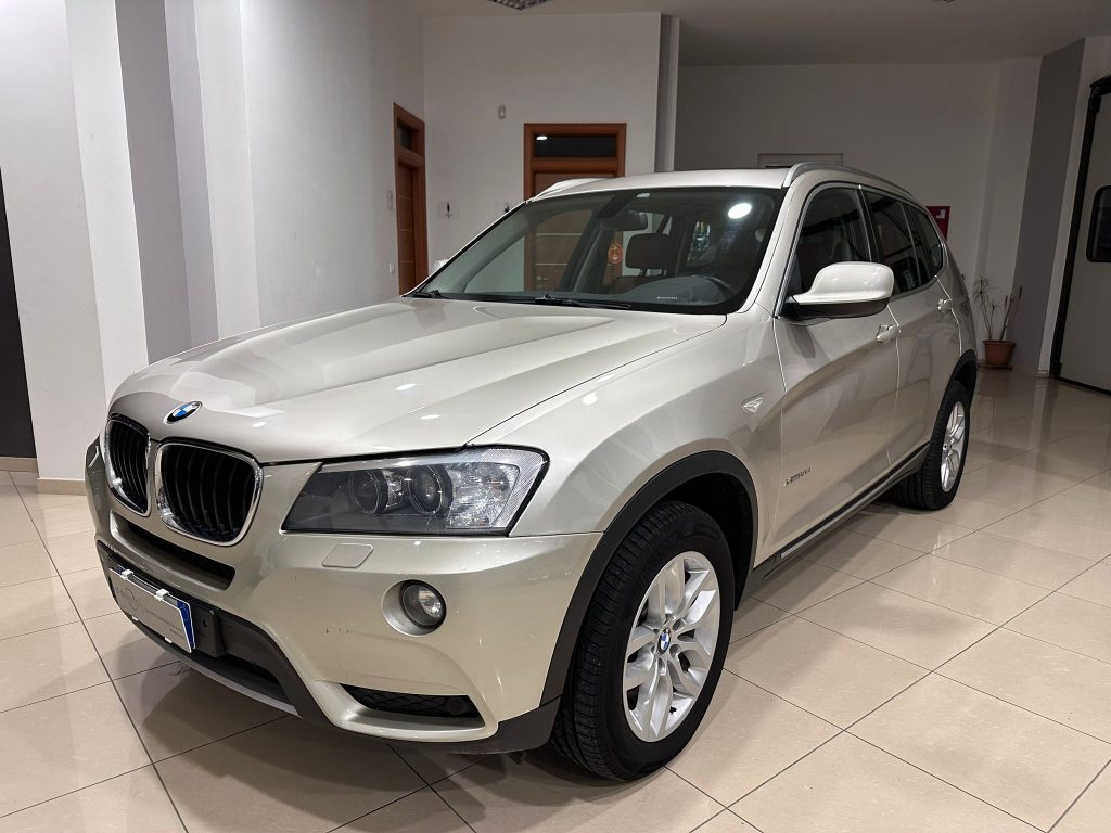 BMW X3 2.0 Diesel Xdrive