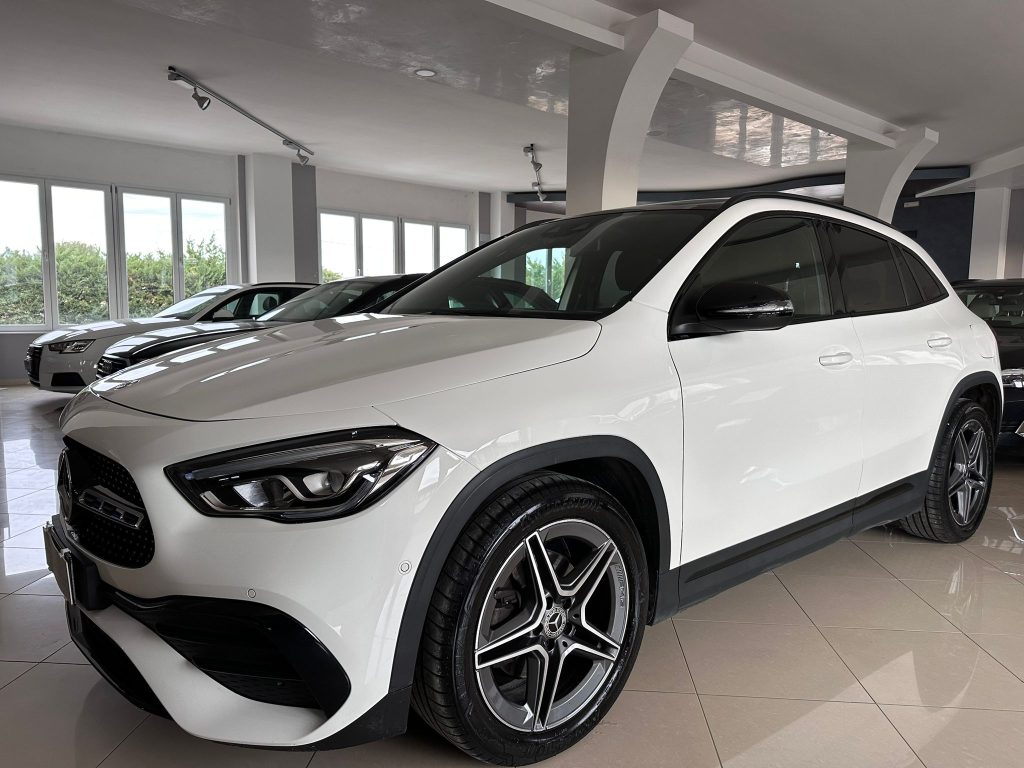 Mercedes GLA 200d Premium 150CV