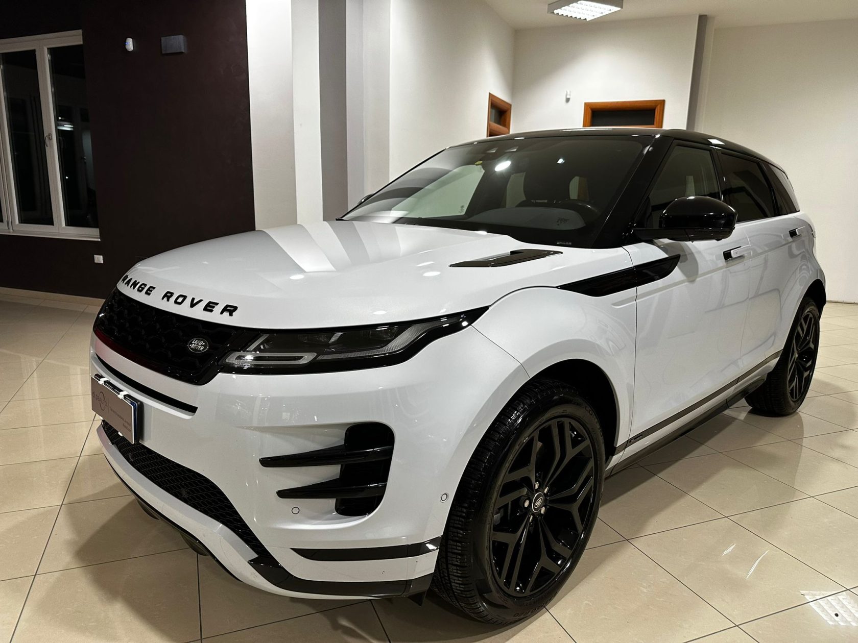 Range Rover Evoque 2.0d 180cv