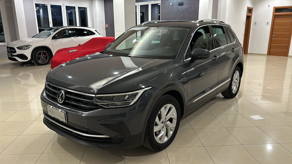 Volkswagen Tiguan 2.0 Diesel 150cv