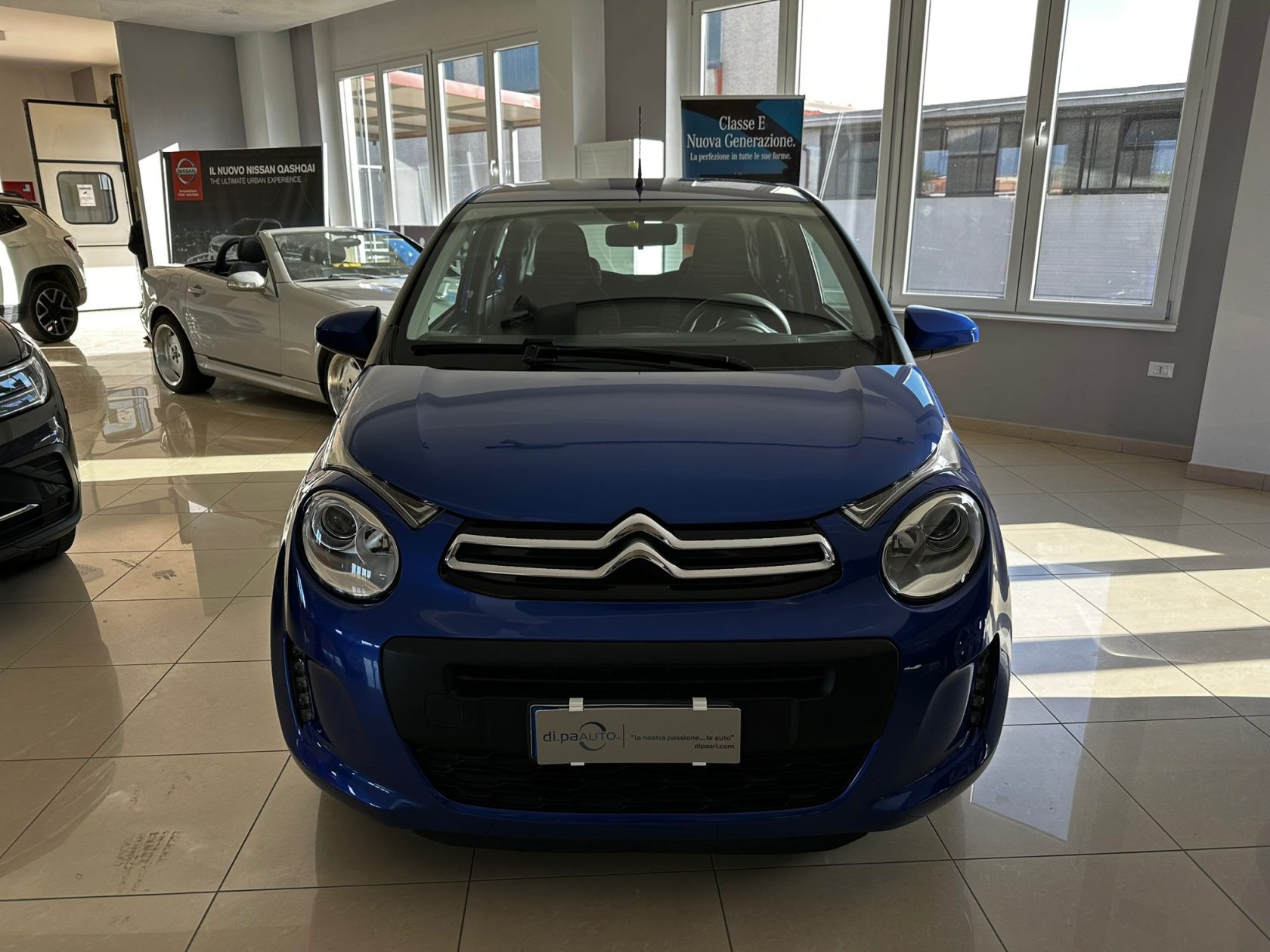 Citroen C1 1.0 VTi 2019 - Usata a Lucera