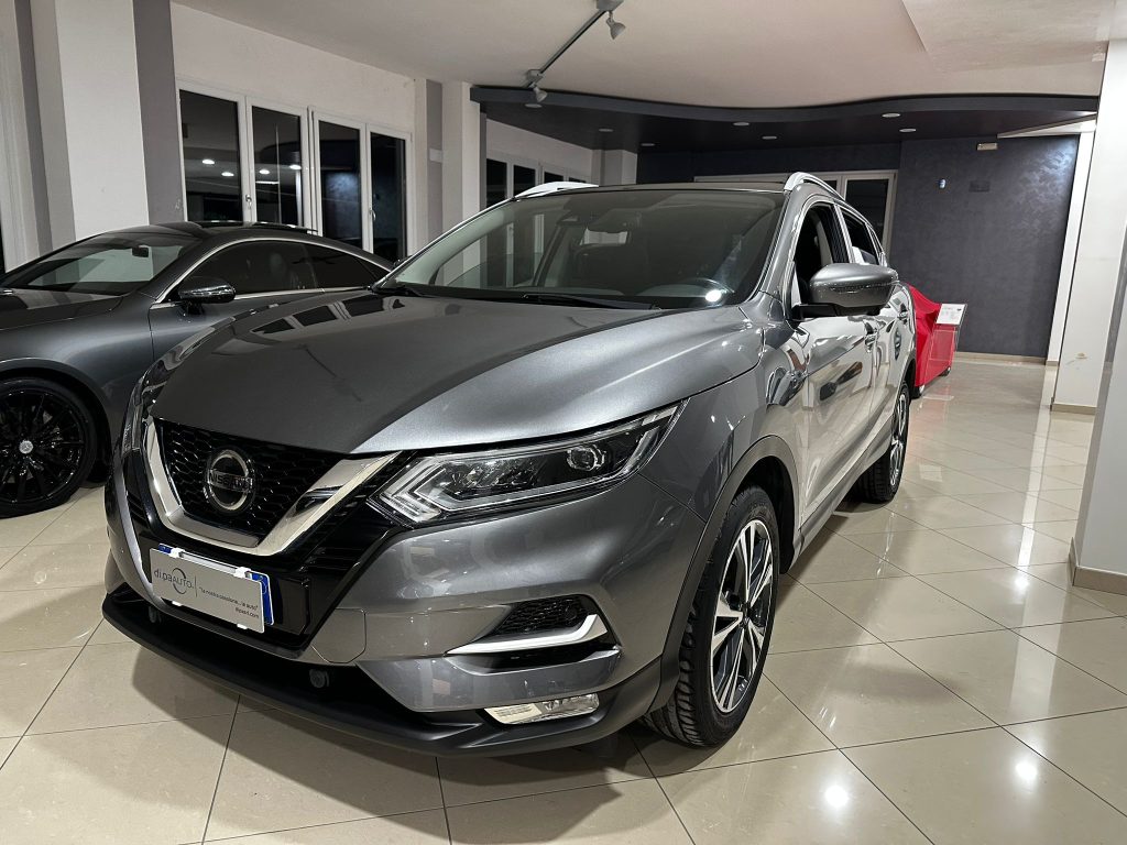 Nissan Qashqai 1.5, 110 CV