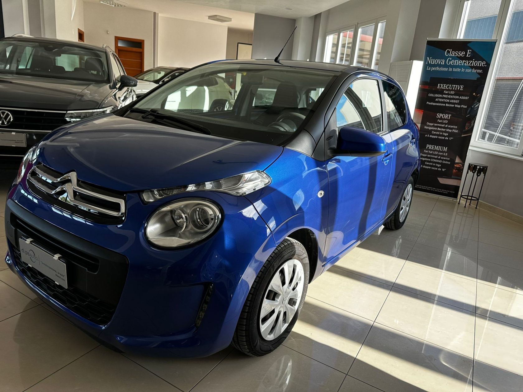 Citroen C1 1.0 VTi 2019 - Usata a Lucera