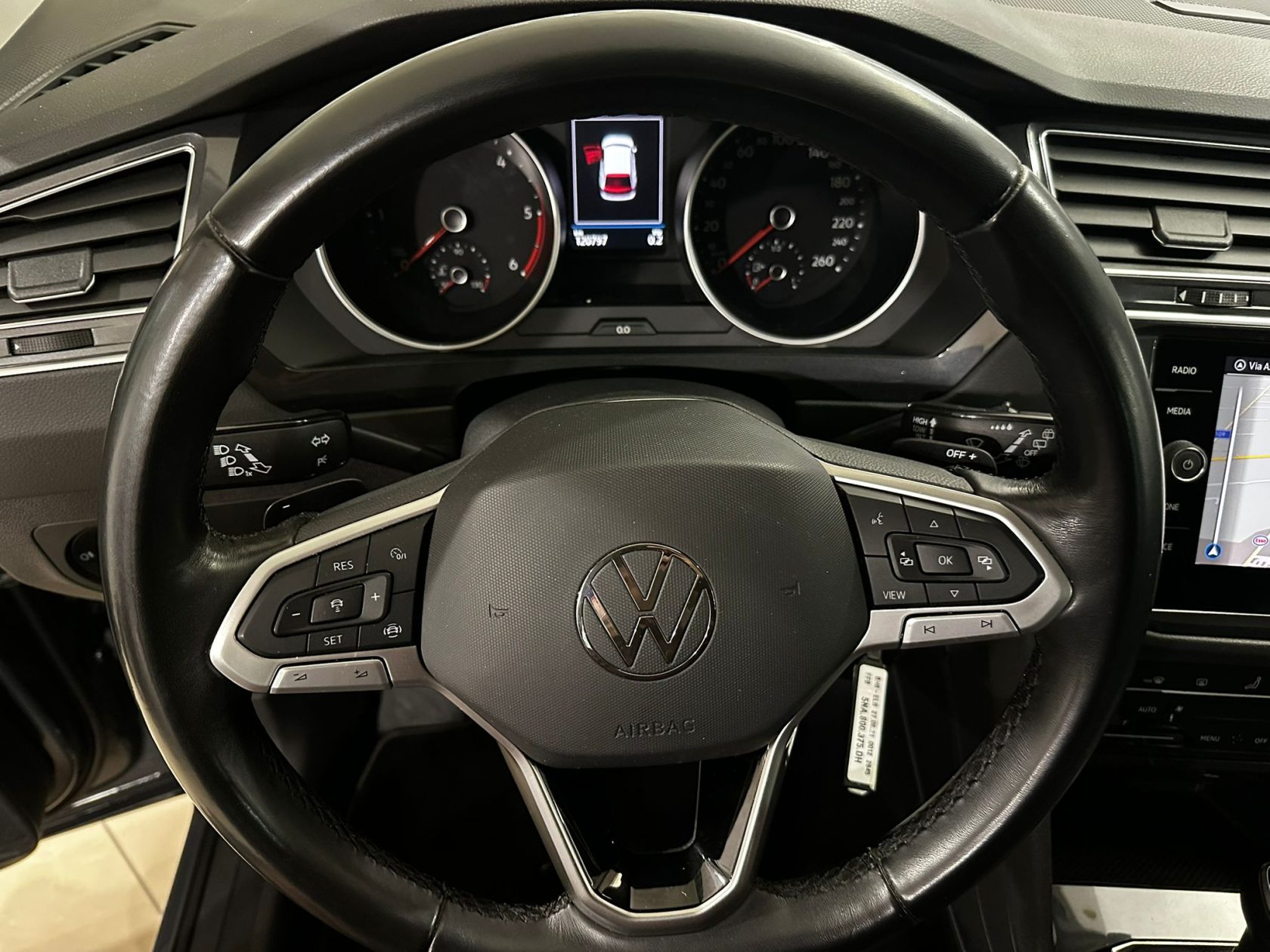 Volkswagen Tiguan 2.0 Diesel 150cv