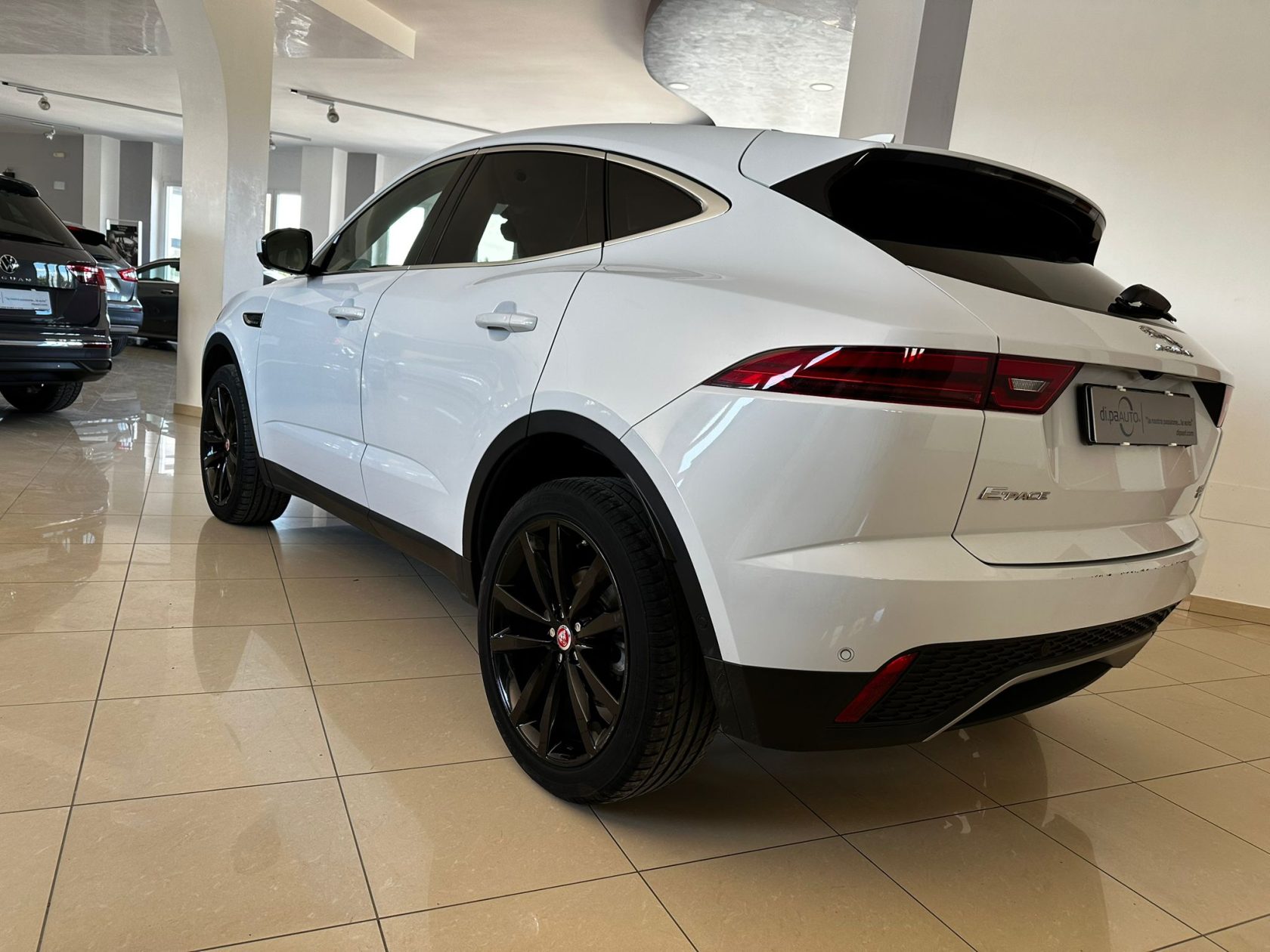 Jaguar E-Pace R Dynamic HSE awd 2.0 diesel