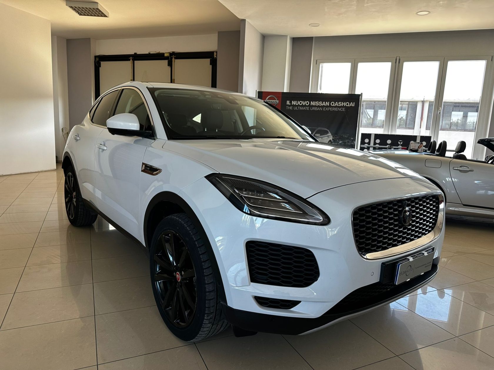 Jaguar E-Pace R Dynamic HSE awd 2.0 diesel