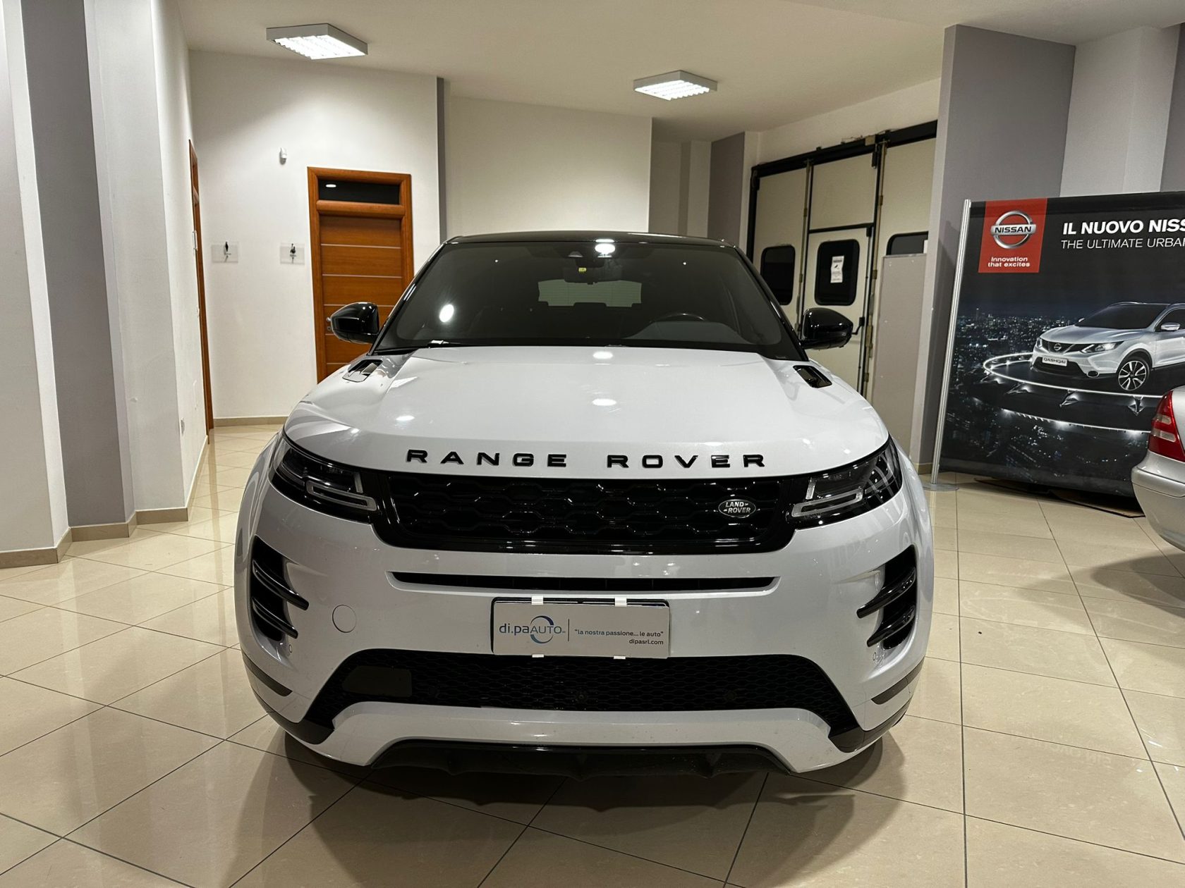 Range Rover Evoque 2.0d 180cv