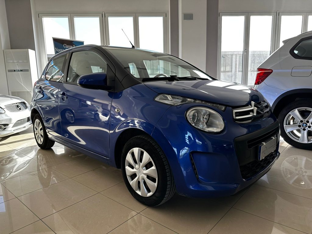 Citroen C1 1.0 VTi 2019 - Usata a Lucera