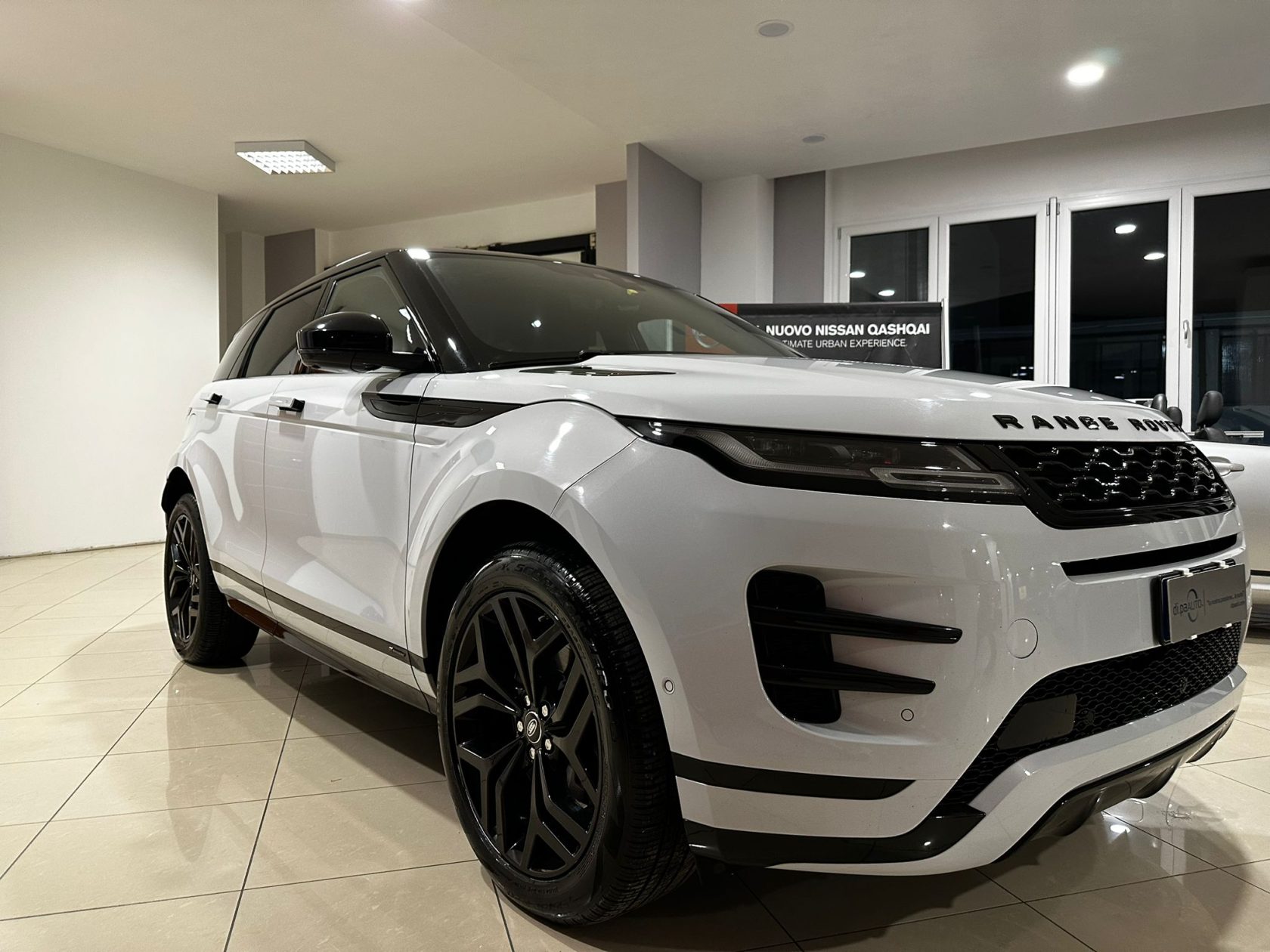 Range Rover Evoque 2.0d 180cv