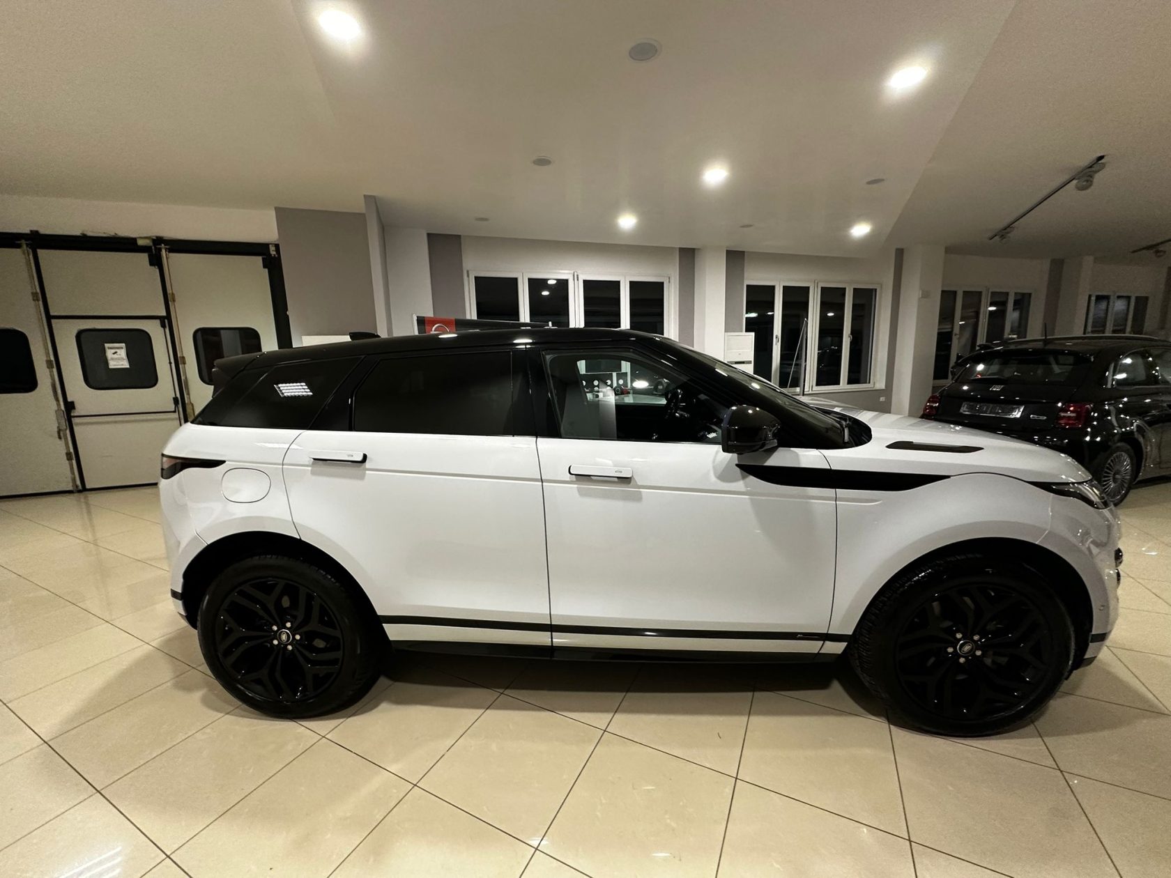 Range Rover Evoque 2.0d 180cv