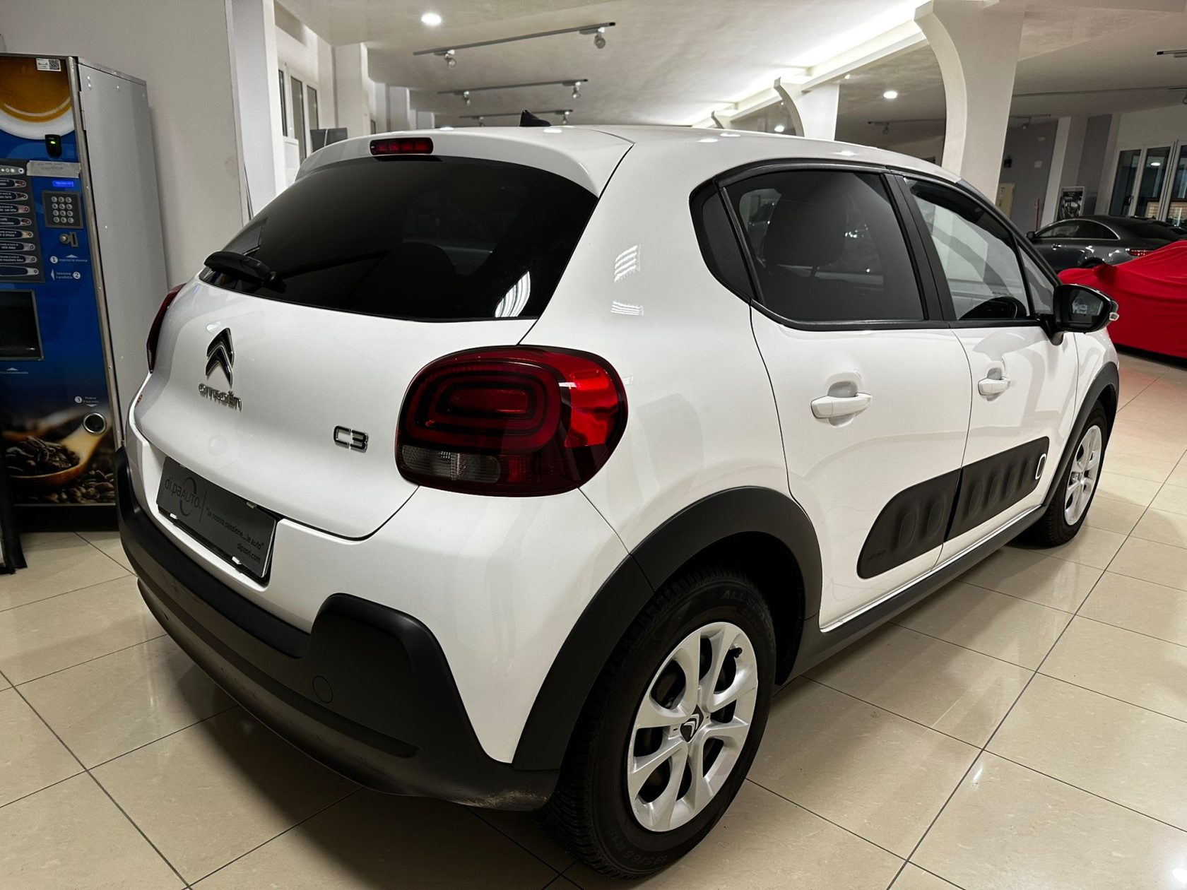 Citroën C3 1.5 Diesel 100cv