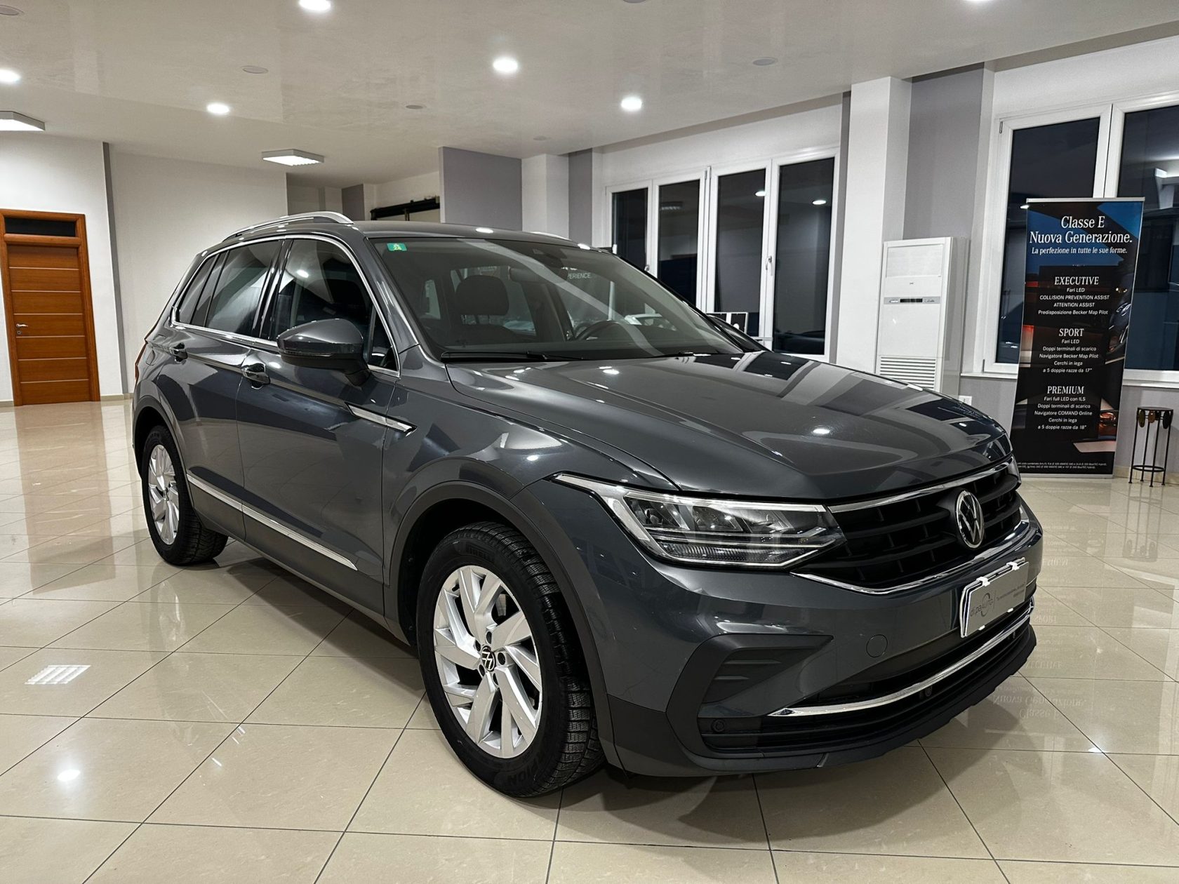 Volkswagen Tiguan 2.0 Diesel 150cv