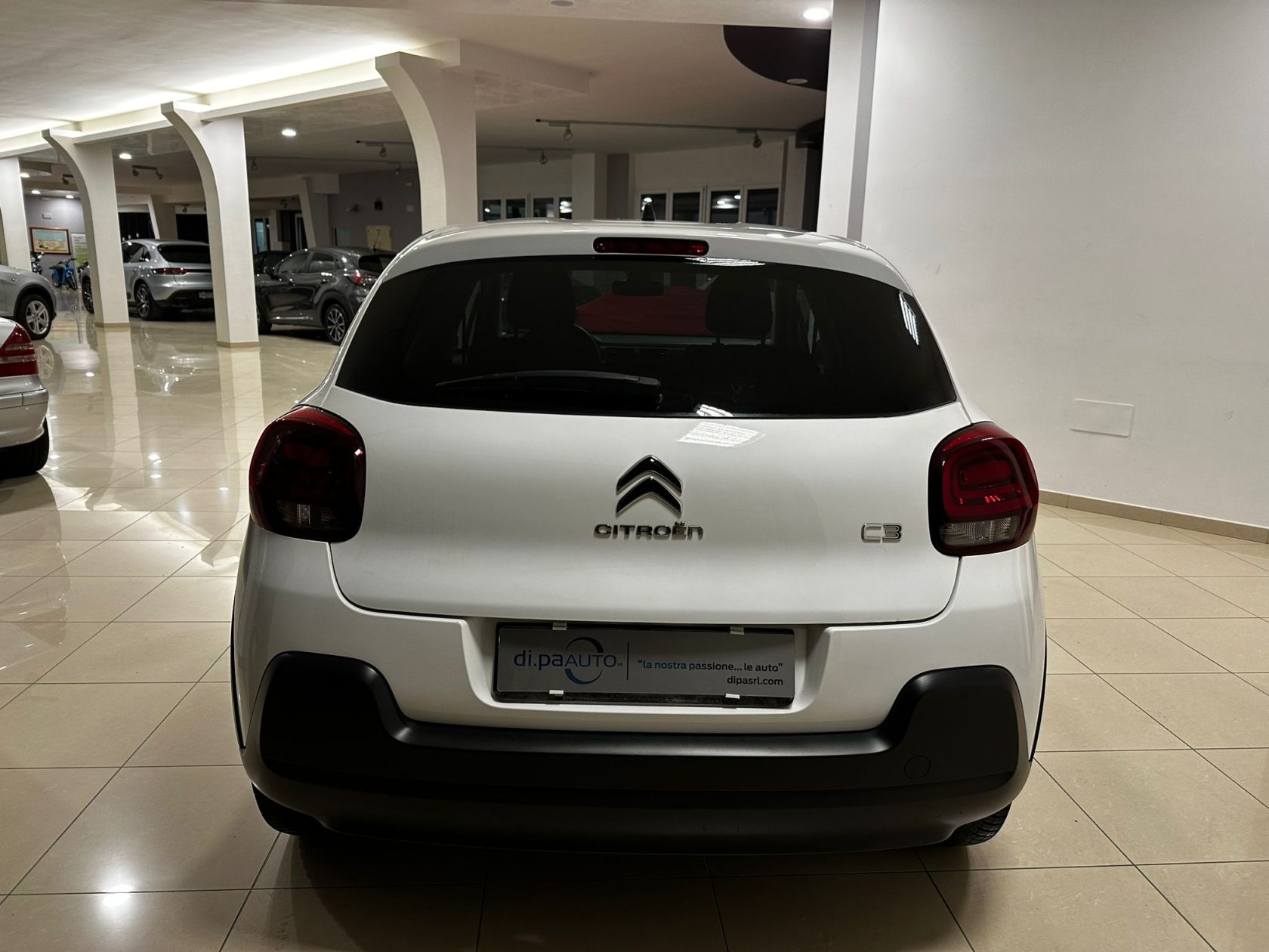 Citroën C3 1.5 Diesel 100cv