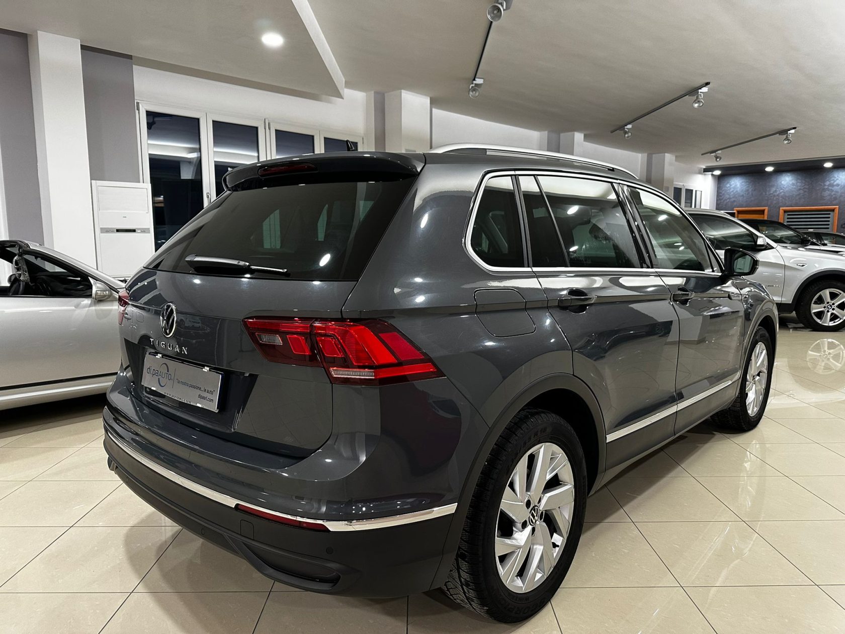 Volkswagen Tiguan 2.0 Diesel 150cv