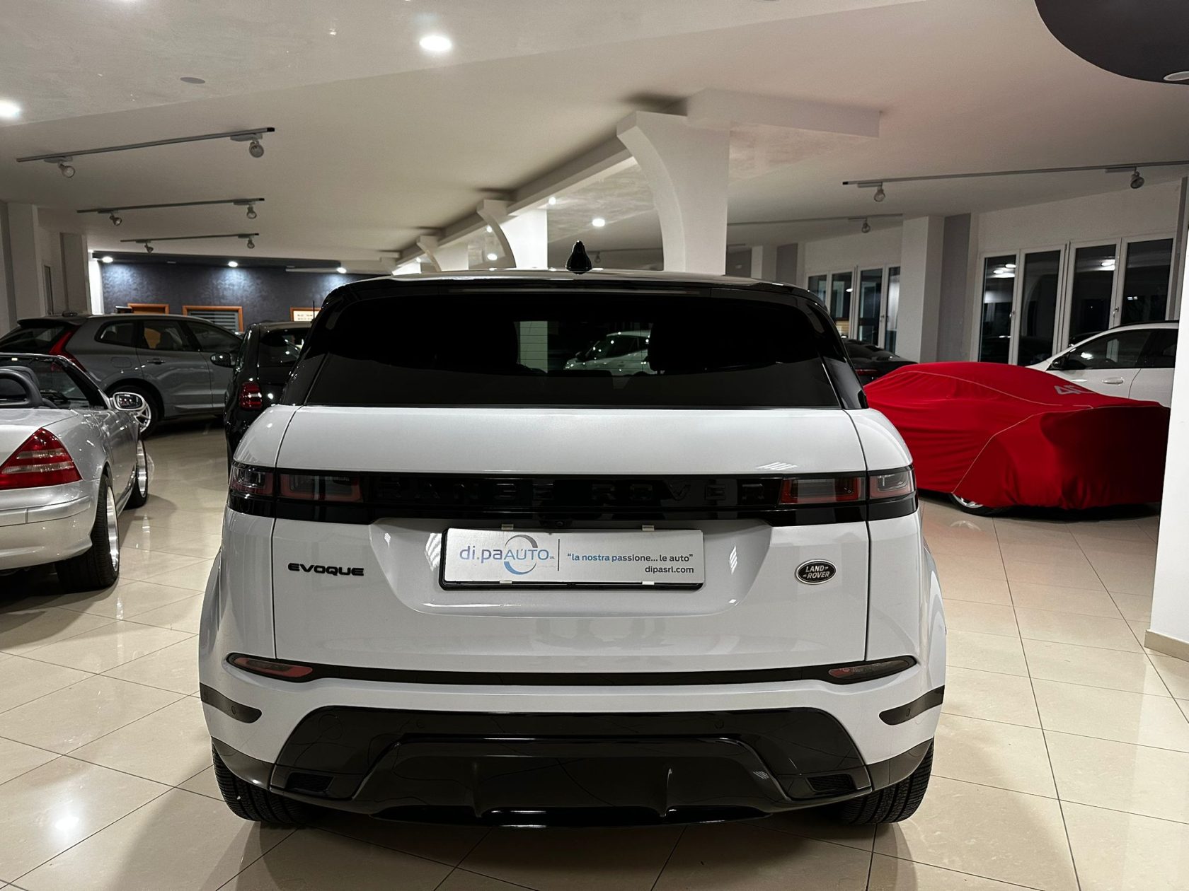 Range Rover Evoque 2.0d 180cv