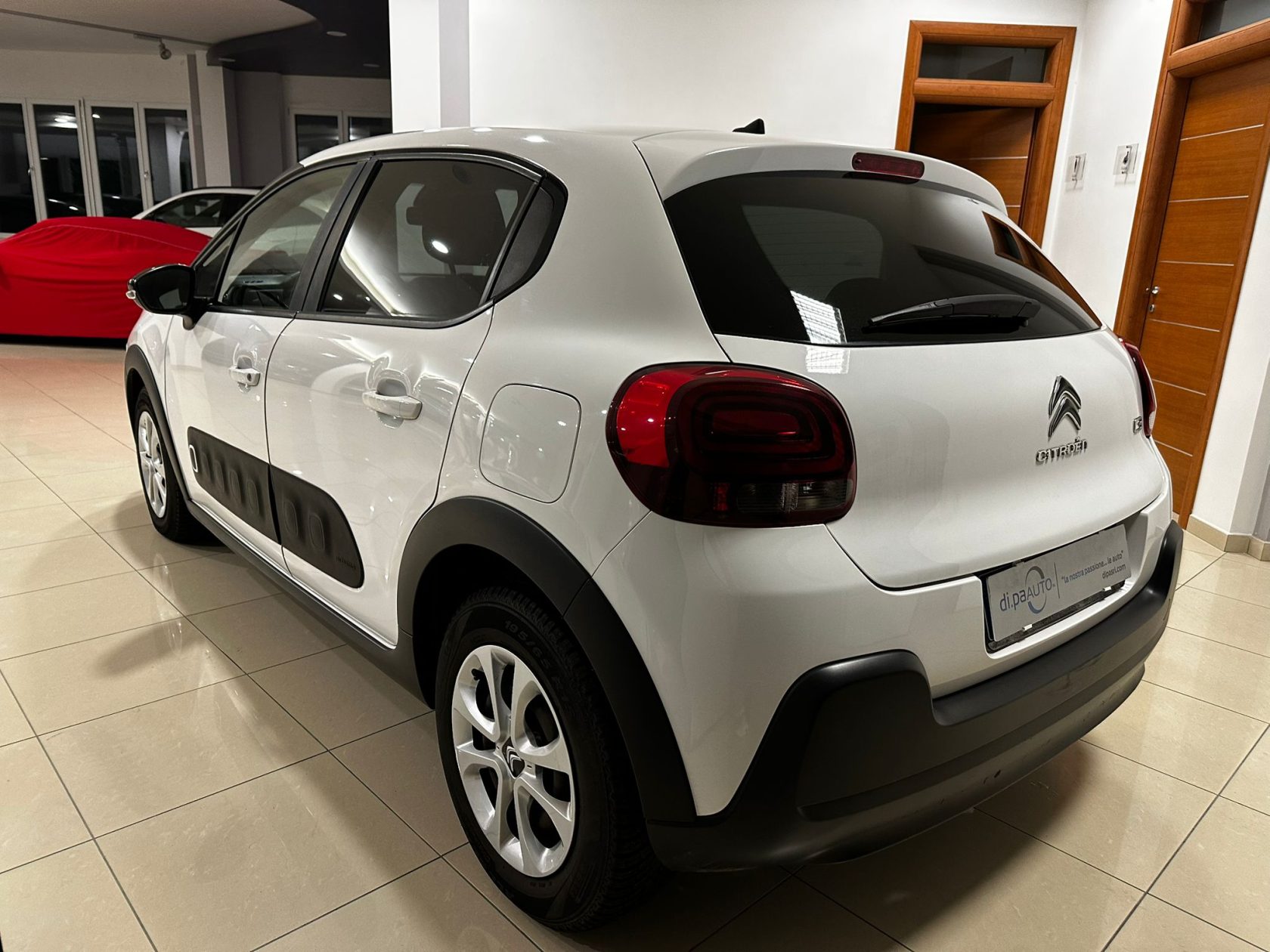 Citroën C3 1.5 Diesel 100cv