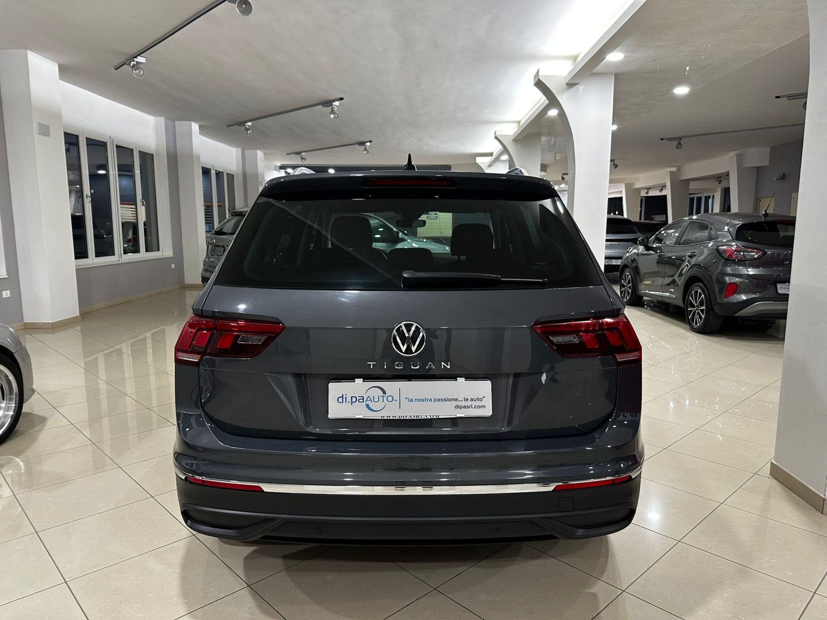 Volkswagen Tiguan 2.0 Diesel 150cv