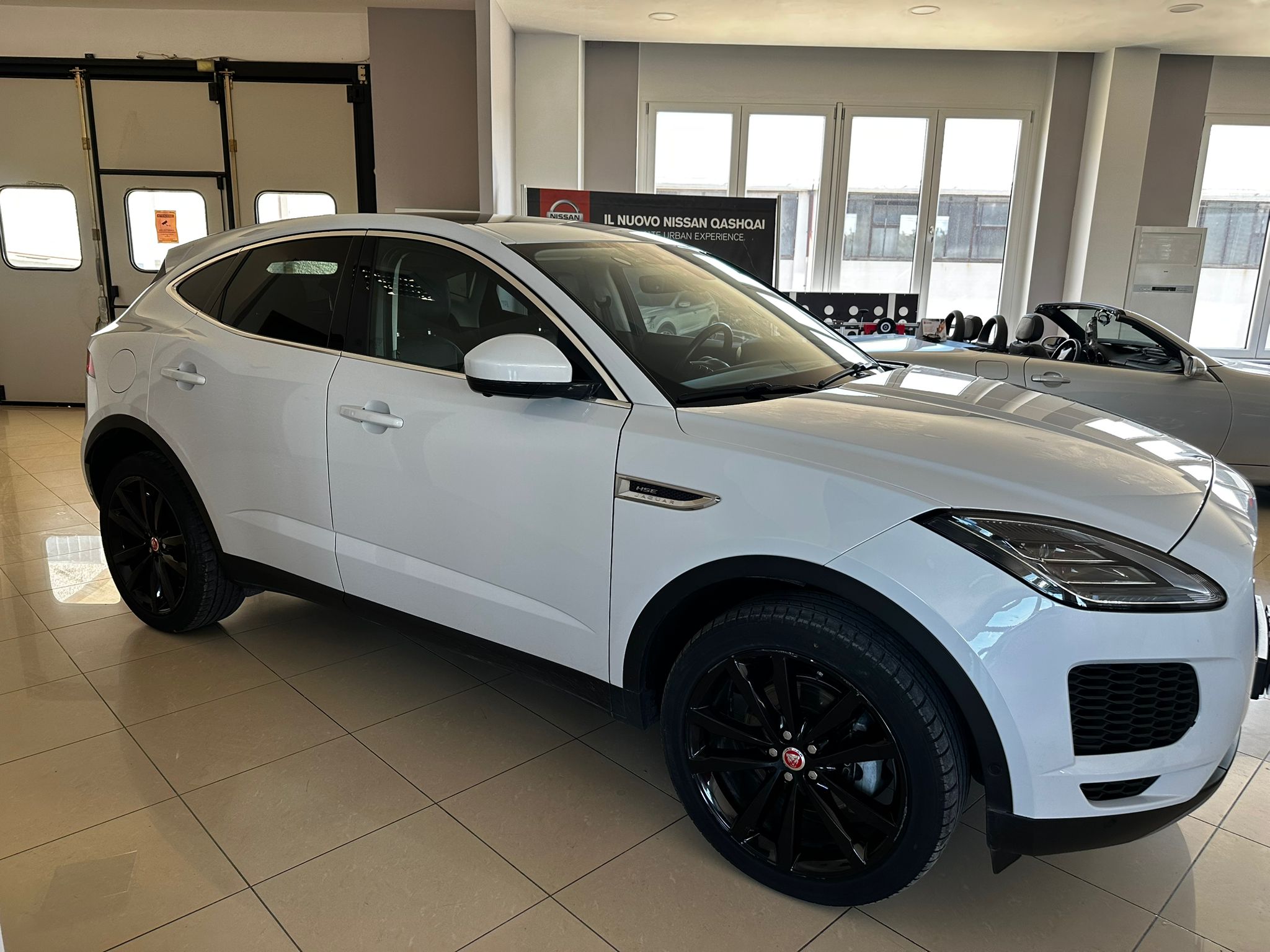 Jaguar E-Pace R Dynamic HSE awd 2.0 diesel