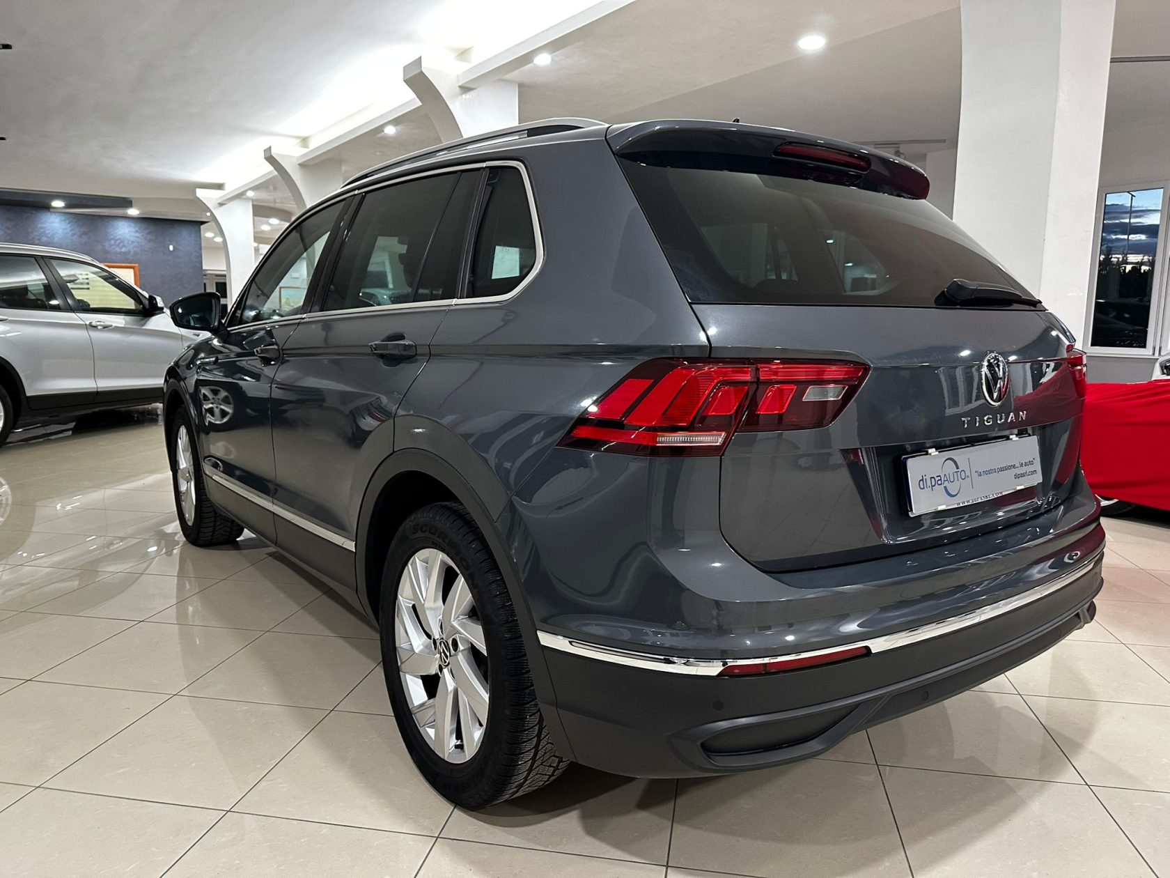 Volkswagen Tiguan 2.0 Diesel 150cv