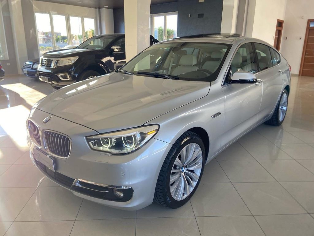 BMW 520 d Gran Turismo Luxury auto E6