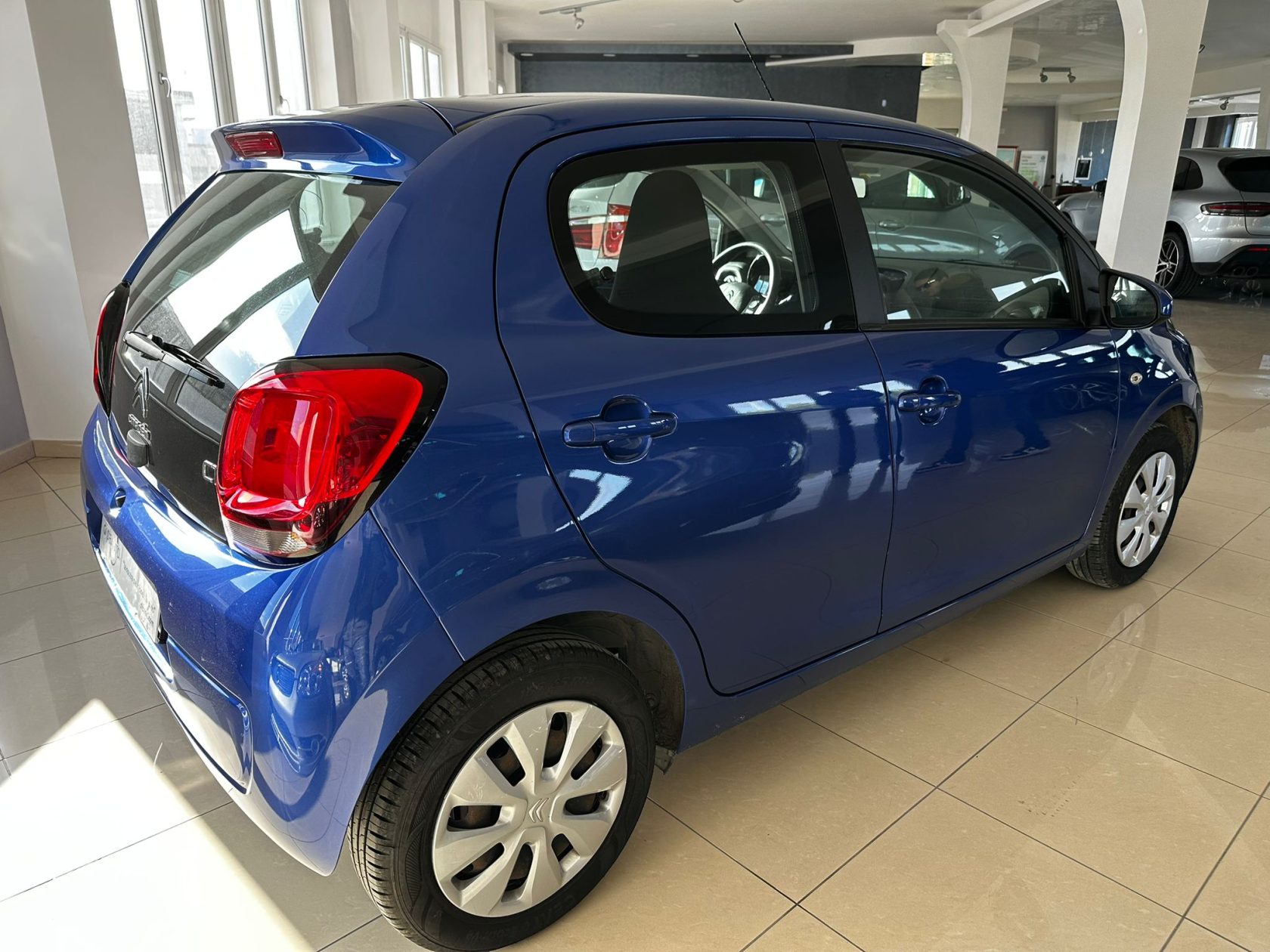 Citroen C1 1.0 VTi 2019 - Usata a Lucera