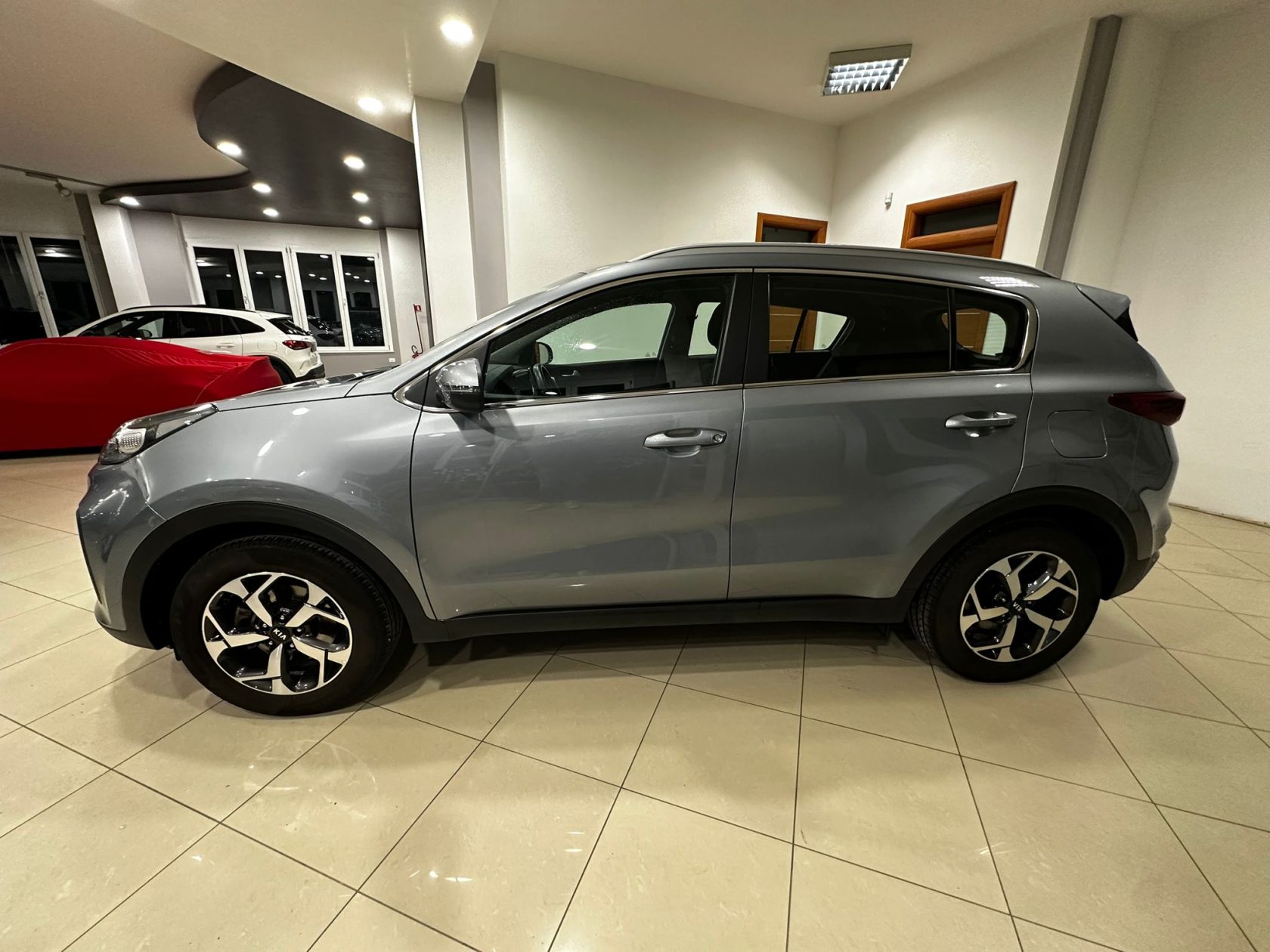 Kia Sportage 1.6