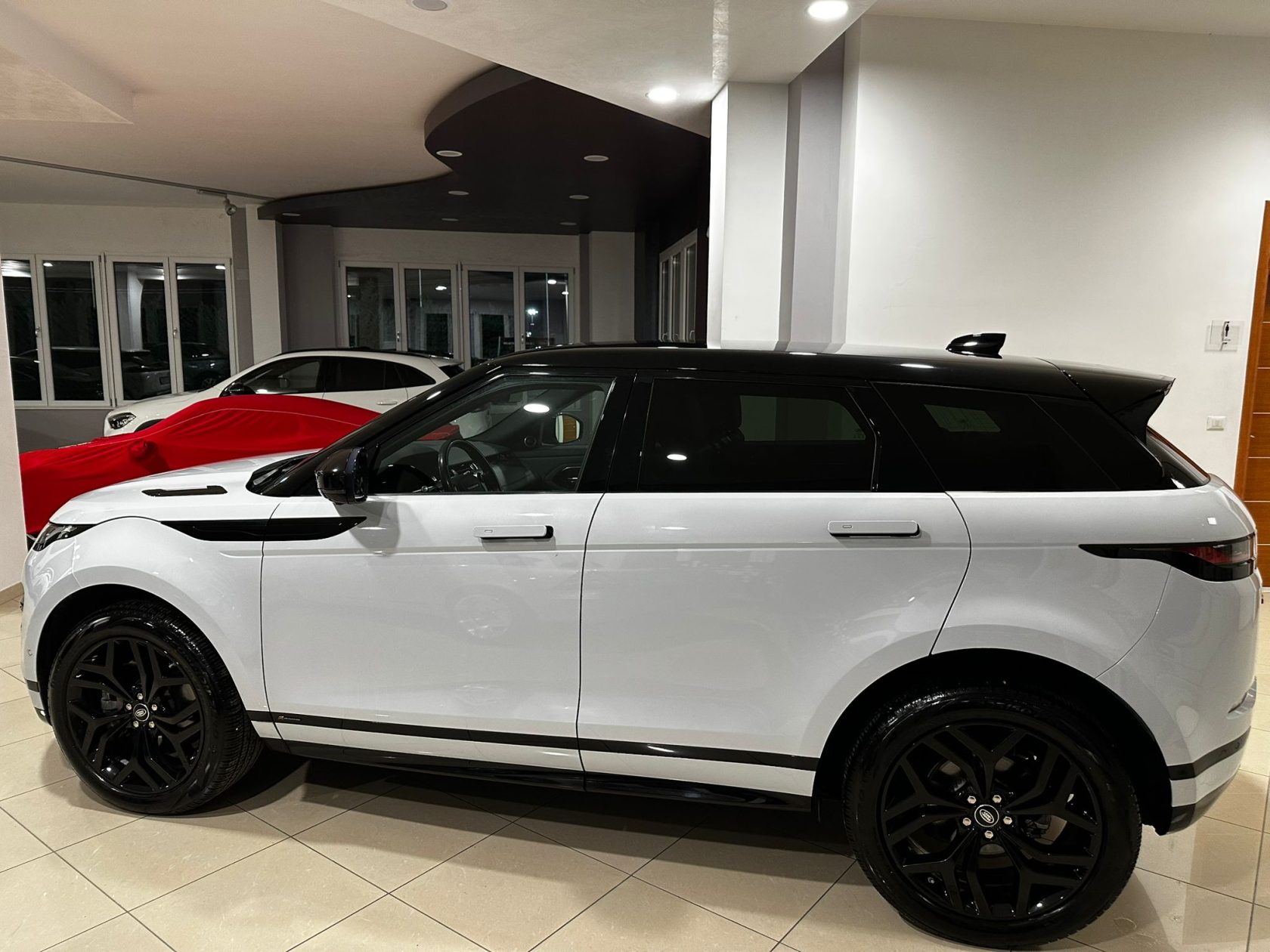 Range Rover Evoque 2.0d 180cv