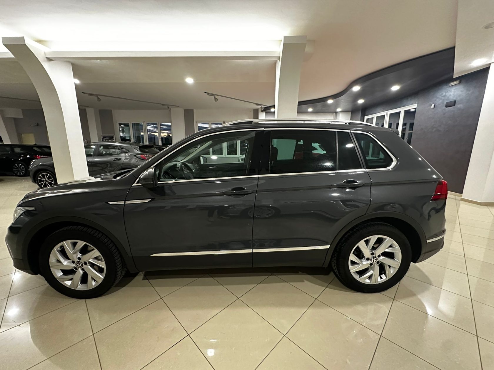 Volkswagen Tiguan 2.0 Diesel 150cv