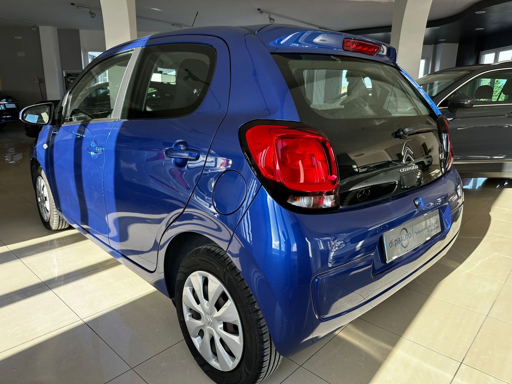 Citroen C1 1.0 VTi 2019 - Usata a Lucera