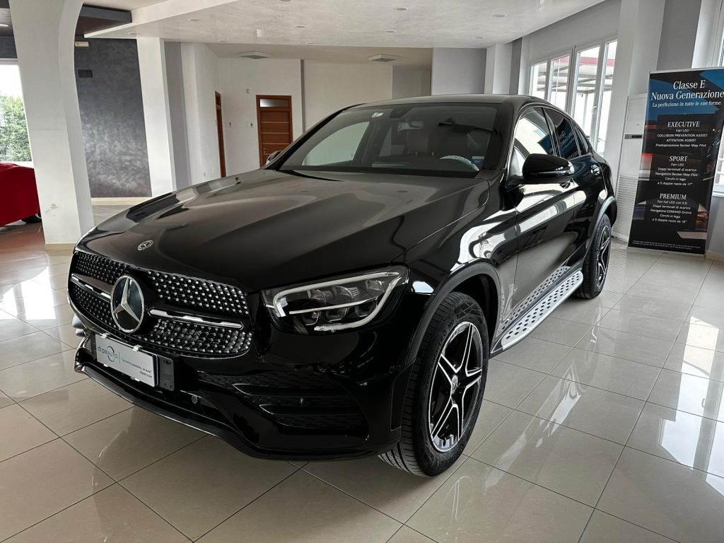 Mercedes GLC 200 Premium MildHybrid benzina