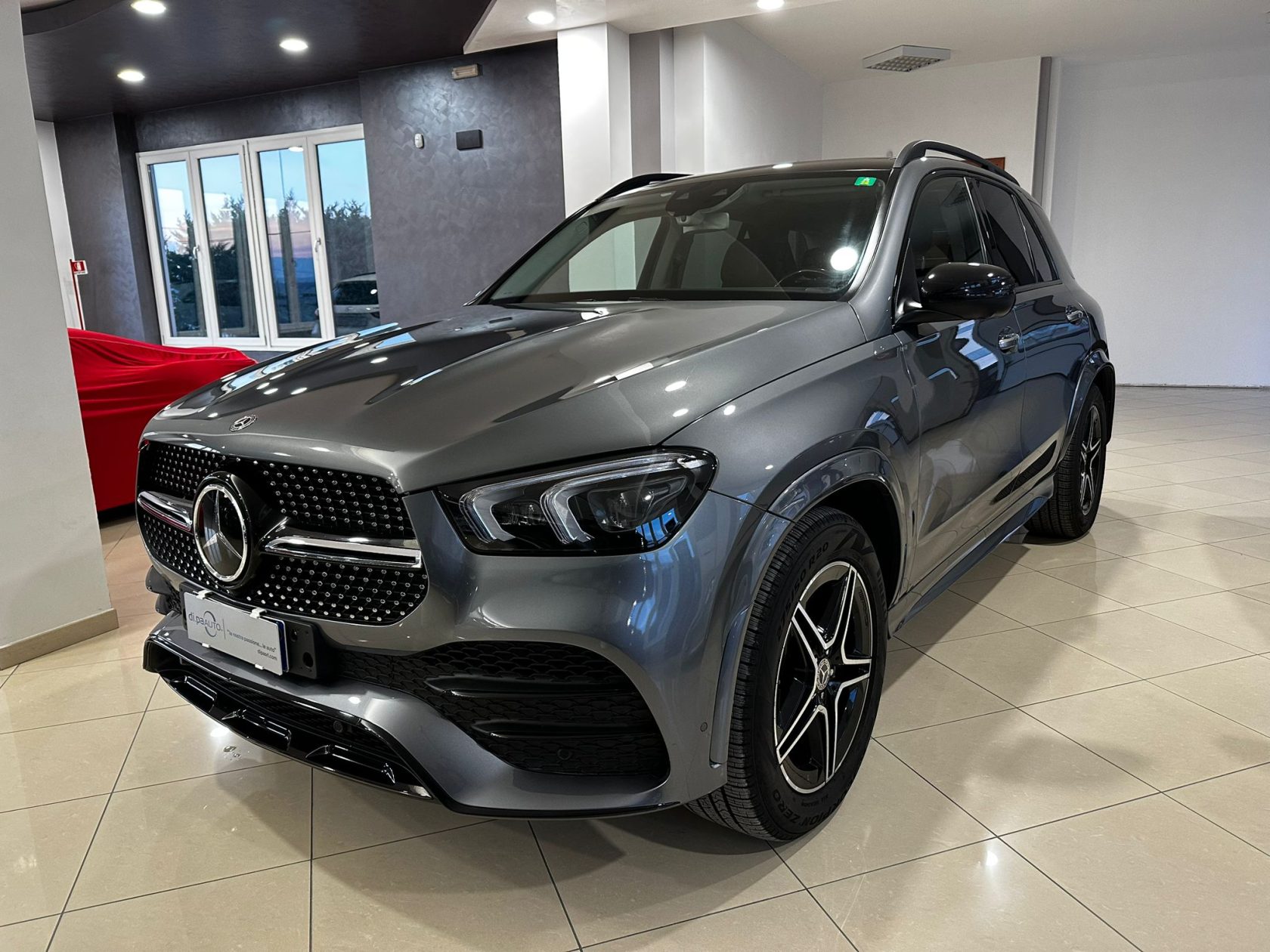 Mercedes GLE 350d Premium Plus