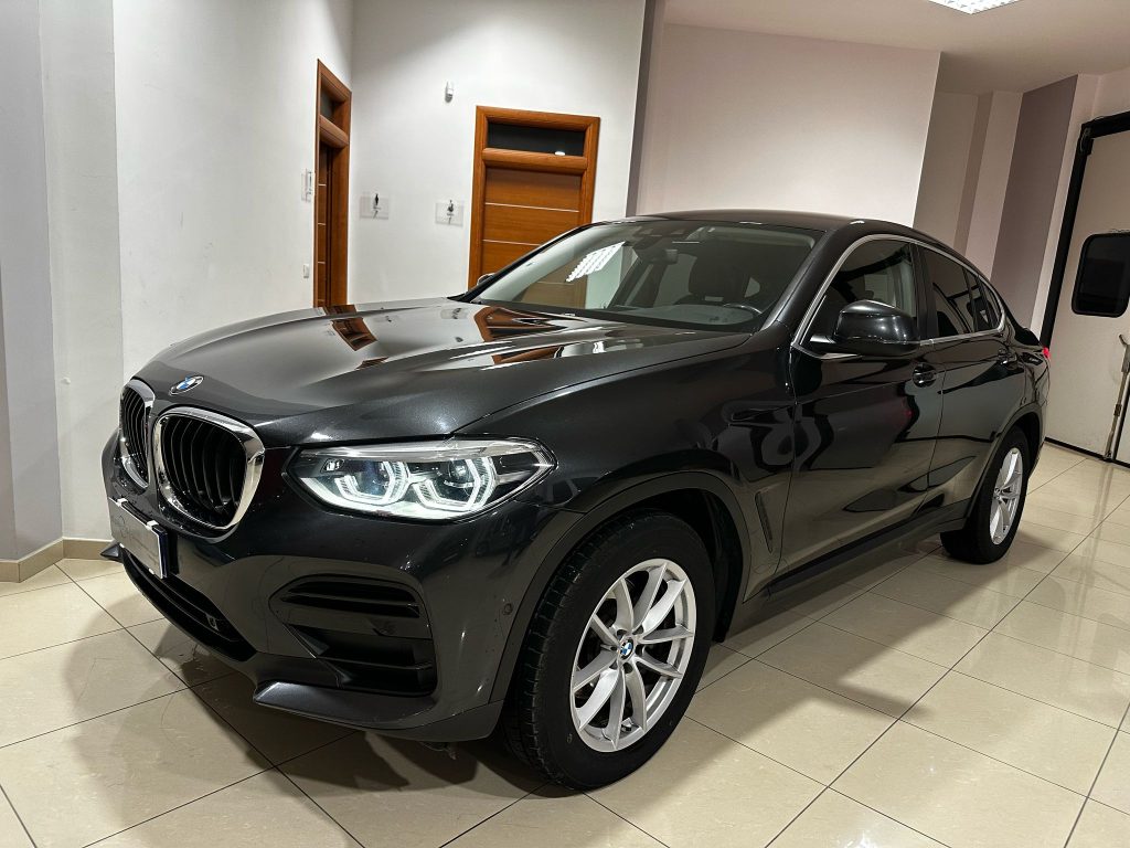 BMW X4 2.0d 190cv XDrive