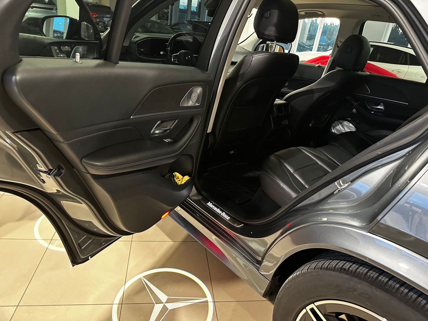 Mercedes GLE 350d Premium Plus 2019