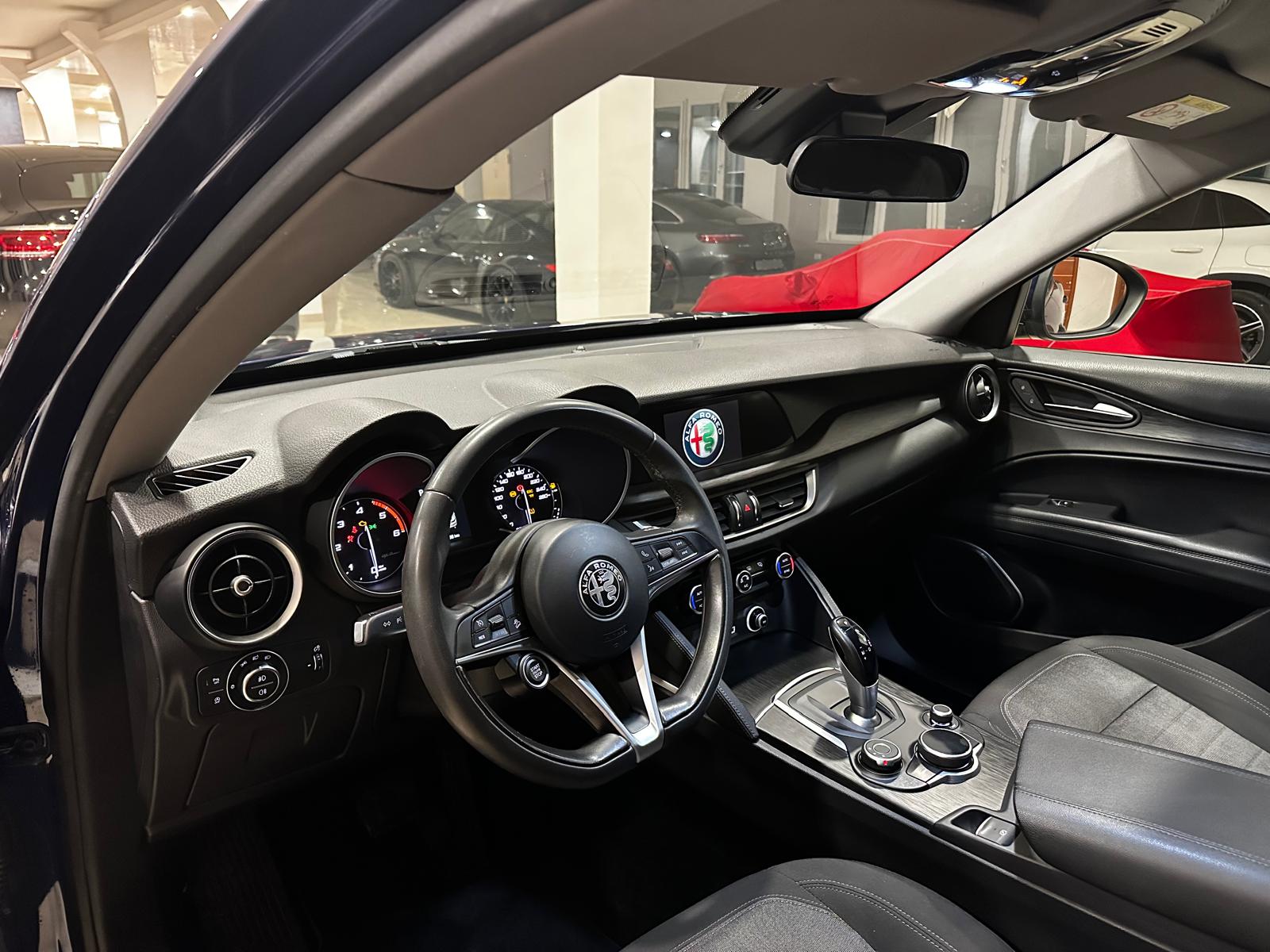 Alfa Romeo Stelvio 2.2 Diesel 180cv Q4