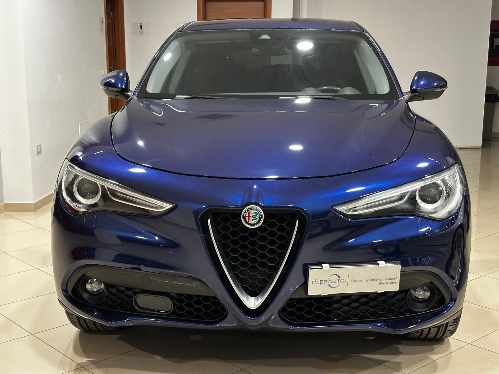 Alfa Romeo Stelvio 2.2 Diesel 180cv Q4