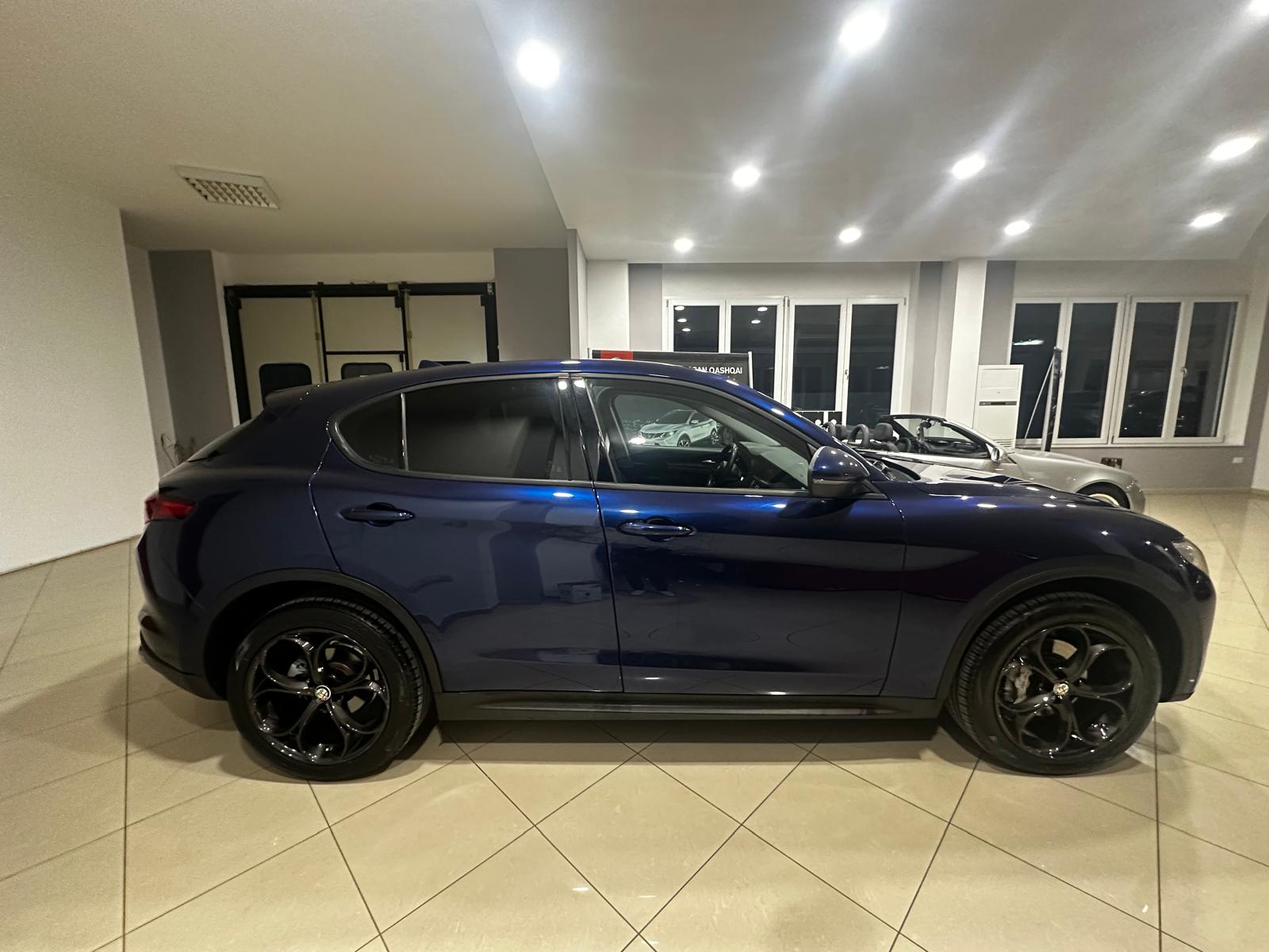 Alfa Romeo Stelvio 2.2 Diesel 180cv Q4