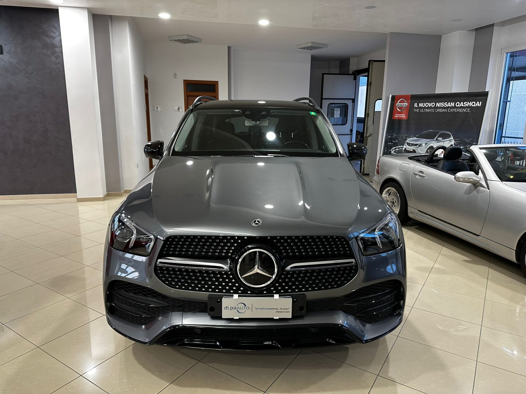 Mercedes GLE 350d Premium Plus 2019