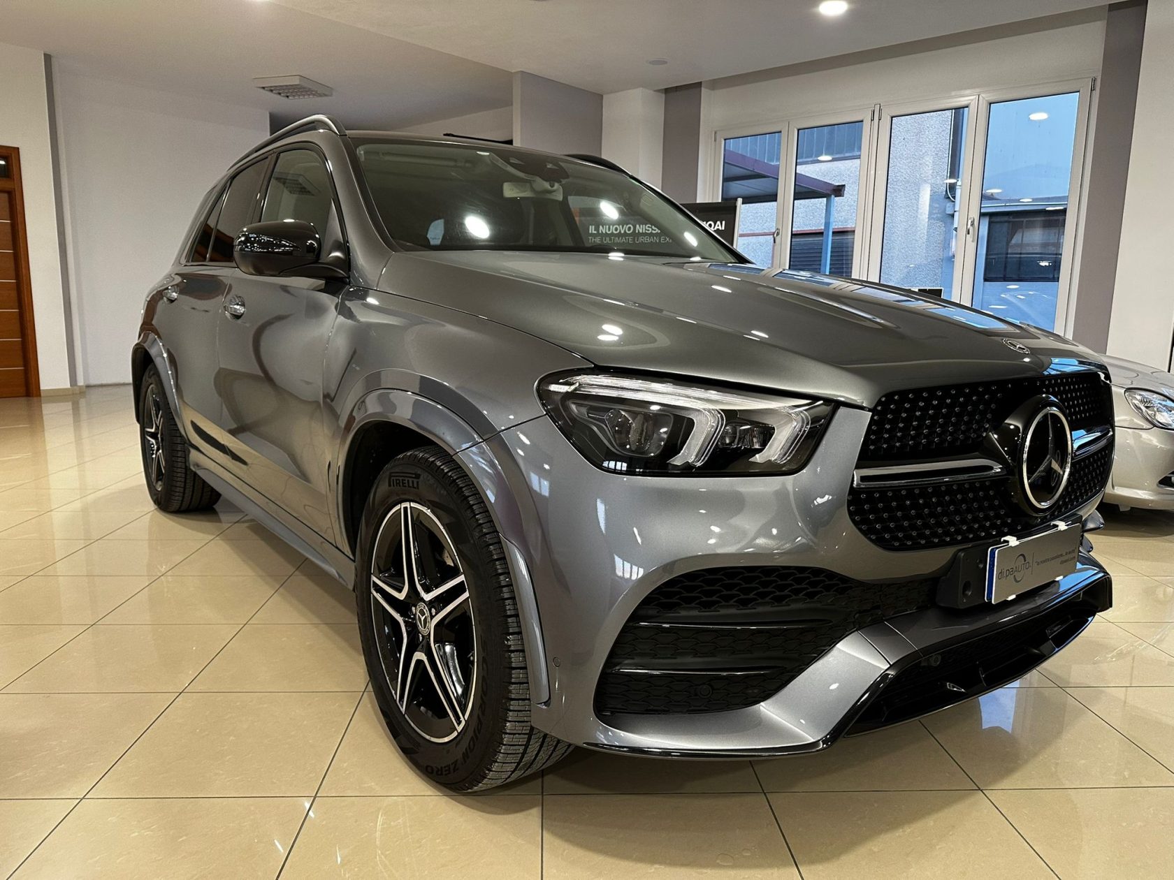 Mercedes GLE 350d Premium Plus 2019